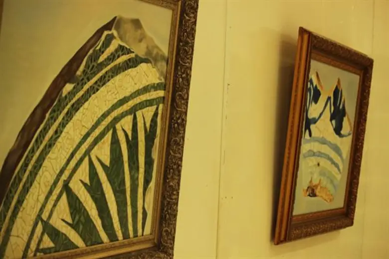 “แข็งแกร่งในจุดที่เรายืน” คืนความเป็นตัวตนบนผลงานศิลปะ ณ หอศิลป์มหาวิทยาลัยนเรศวร