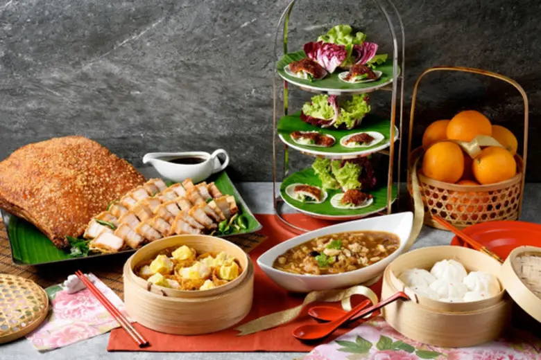 เฉลิมฉลองเทศกาลตรุษจีน ในวันที่ 16 กุมภาพ...