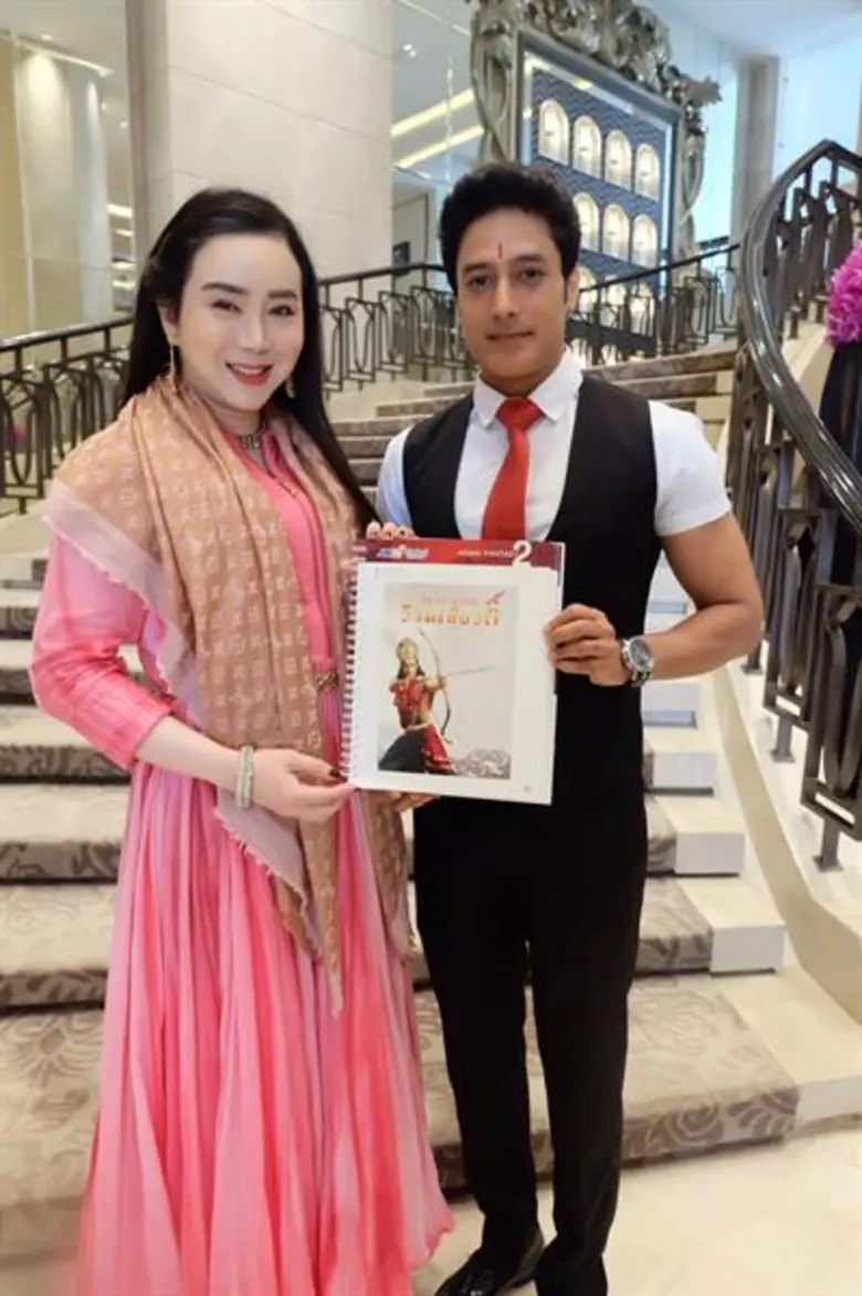 “กากัน มาลิค” บินลัดฟ้าเอาใจแฟนคลับ ร่วมงานวันเกิด“แอน จักรพงษ์” พร้อมมีทแอนด์กรี๊ด