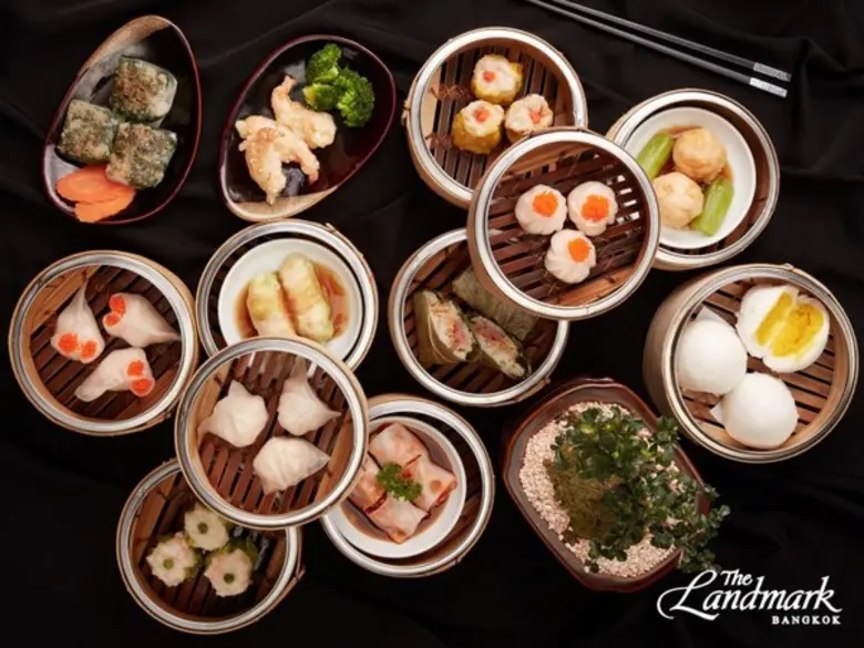 ฉลองเทศกาลตรุษจีนโชคดีรับปีจอ วันศุกร์ที่ 16 - วันเสาร์ที่ 17 กุมภาพันธ์นี้ ที่โรงแรมแลนด์มาร์ค กรุงเทพฯ