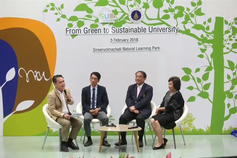 มหิดลจับมือ 24 สถาบัน ผนึกกำลังสร้างมหาวิทยาลัยยั่งยืน