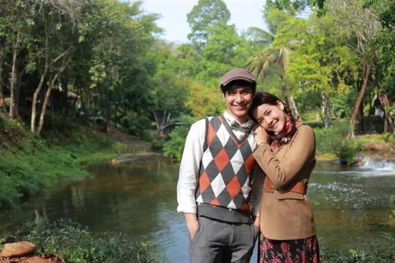 ยิ่งใกล้อวสานยิ่งเข้มข้นขึ้น สำหรับละคร "...