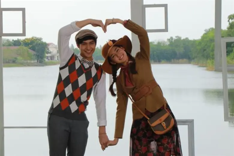 “โดนัท-โบว์” ชวนลุ้นรักโค้งสุดท้าย ในละคร “คุณชายไก่โต้ง”