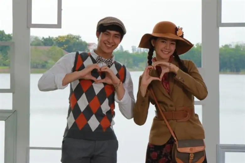 “โดนัท-โบว์” ชวนลุ้นรักโค้งสุดท้าย ในละคร “คุณชายไก่โต้ง”