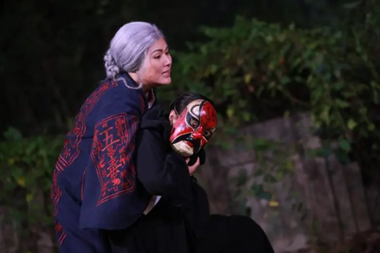 “แป้ง-ปูเป้-น้ำผึ้ง” แท็คทีมเอาคืน “นุ่น” ใน “เรือนเบญจพิษ”