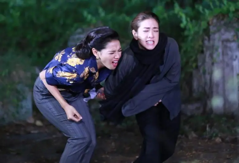 “แป้ง-ปูเป้-น้ำผึ้ง” แท็คทีมเอาคืน “นุ่น” ใน “เรือนเบญจพิษ”