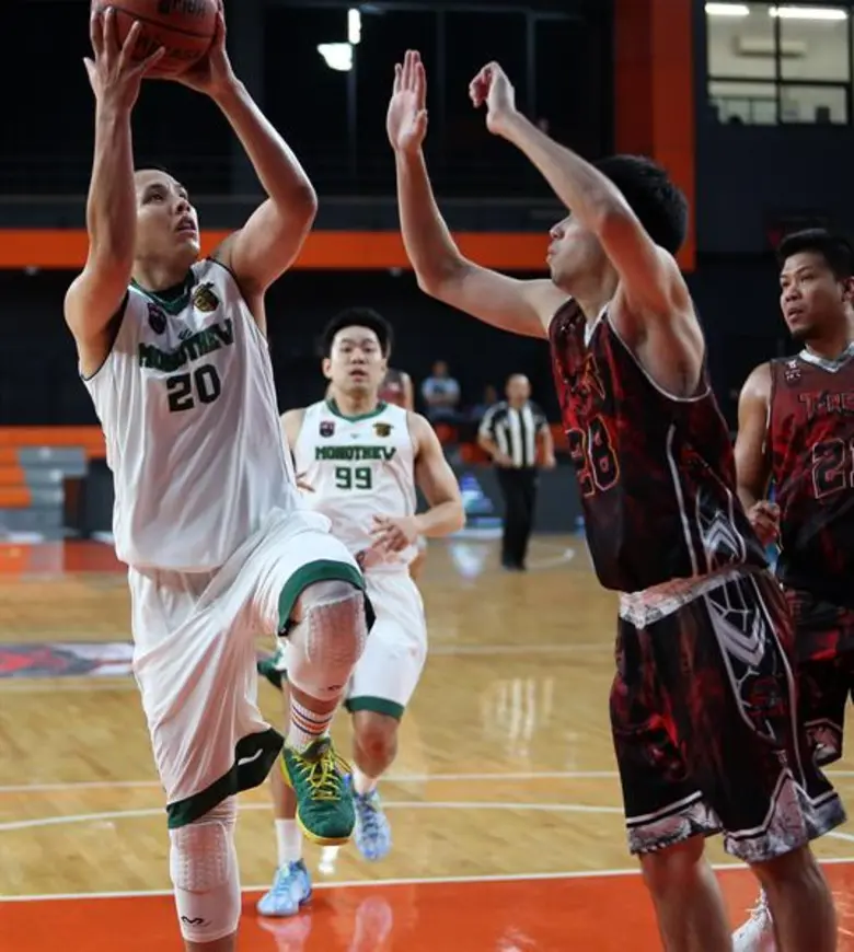 "GSB Thailand Basketball Super League" (GSB TBSL 20...