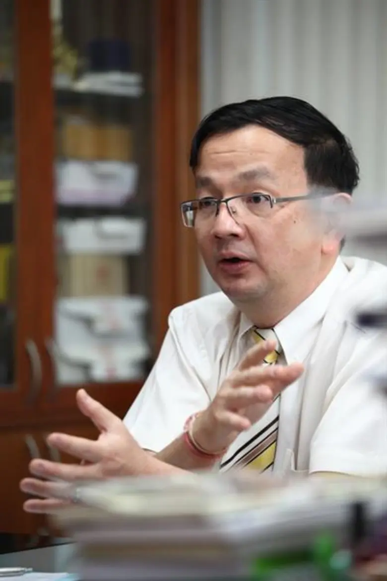 ประวิทย์ ลี่สถาพรวงศากรรมการกิจการกระจายเ...