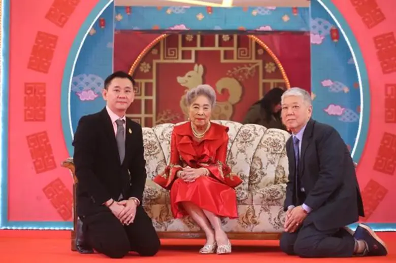 มจ.หญิงประภาพันธุ์ ภาณุพันธุ์ กรโกสียกาจ ...