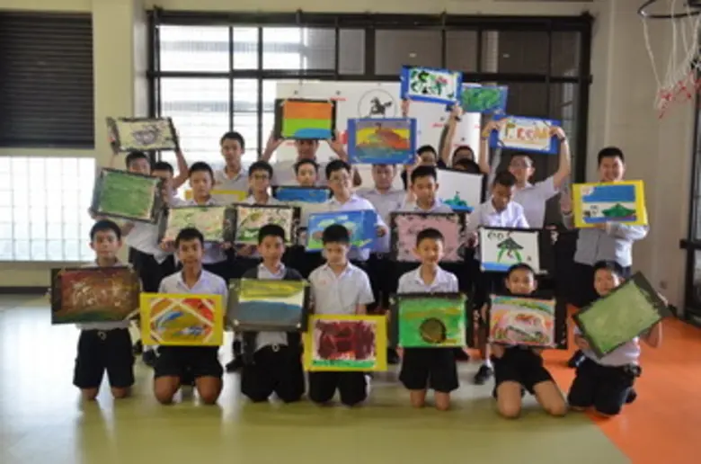 กลุ่มบริษัท นานมี ร่วมกับ โรงเรียนกรุงเทพ...