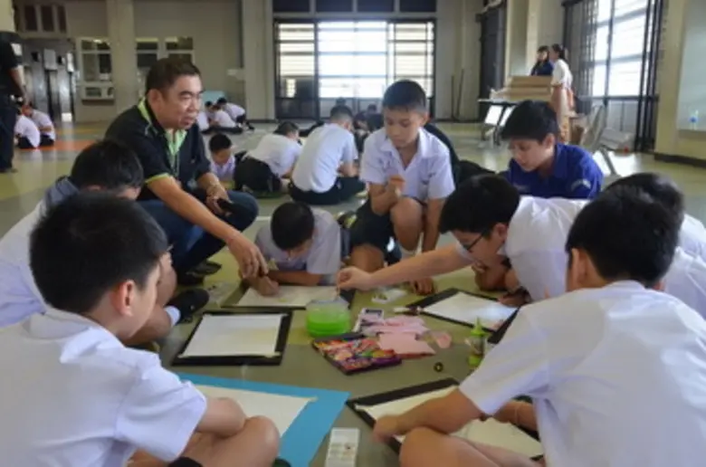 นานมี จัดศิลปะสัญจรส่งเสริมความรู้ เพาะต้นกล้าด้านงานศิลป์