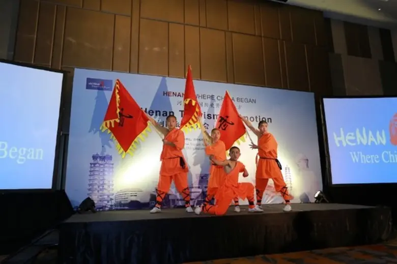 เปิดสุดยอดประสบการณ์ การเดินทางสู่ 'มณฑลเหอหนาน’จุดกำเนิดประวัติศาสตร์จีนนับพันปี