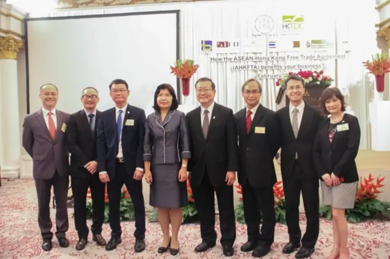 สภาพัฒนาการค้าฮ่องกง (HKTDC) ร่วมกับสมาคม...