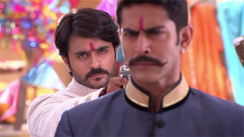 ทีวีไกด์ซีรี่ส์ "ลิขิตแค้น แสนรัก" (ตอน 2...