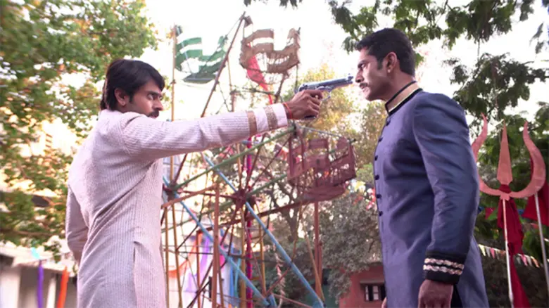 ทีวีไกด์: ซีรี่ส์ “ลิขิตแค้น แสนรัก” ออกอากาศ วันจันทร์ที่ 12 - วันพุธ ที่ 14 กุมภาพันธ์ 2561