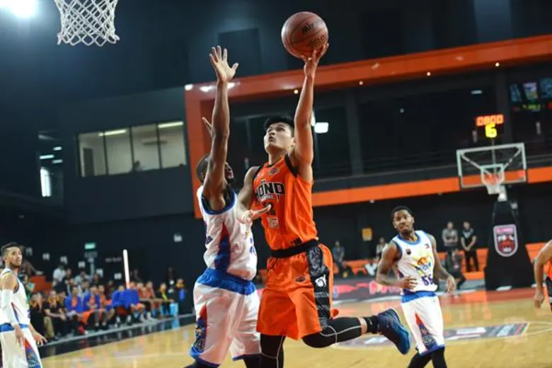 "Thailand Basketball Super League" (GSB T...