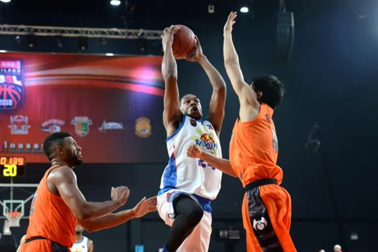 รายงานผลคะแนนบาสเกตบอล GSB TBSL 2018 ระหว่างคู่ โมโนแวมไพร์(ไทย) กับ คาบายัน(ฟิลิปปินส์)