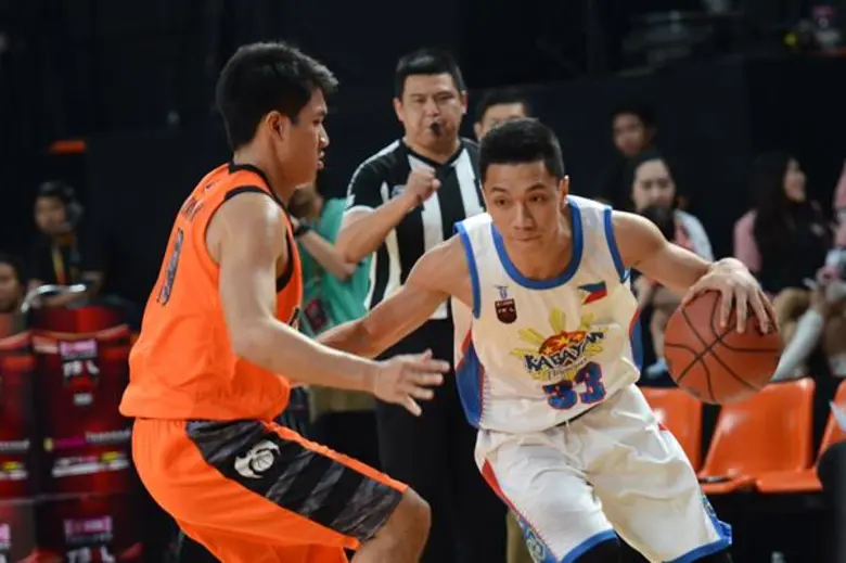 รายงานผลคะแนนบาสเกตบอล GSB TBSL 2018 ระหว่างคู่ โมโนแวมไพร์(ไทย) กับ คาบายัน(ฟิลิปปินส์)