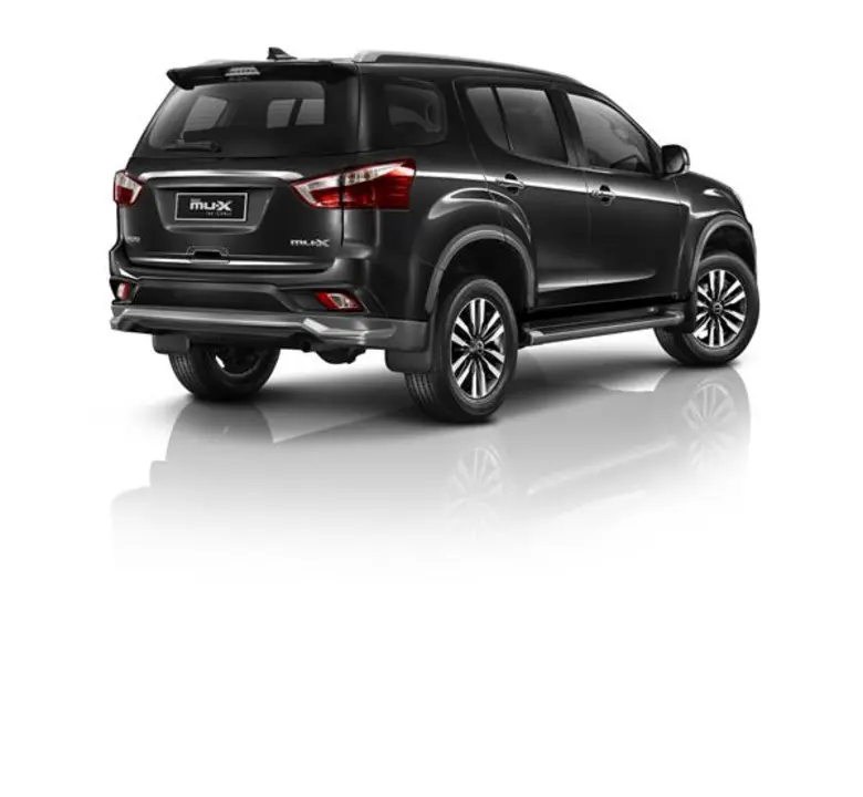 อีซูซุส่งรุ่นพิเศษ! “อีซูซุมิว-เอ็กซ์ THE ICONIC” เขย่าตลาดต่อเนื่อง