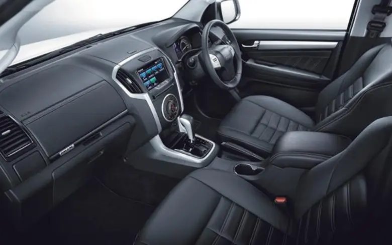 อีซูซุส่งรุ่นพิเศษ! “อีซูซุมิว-เอ็กซ์ THE ICONIC” เขย่าตลาดต่อเนื่อง