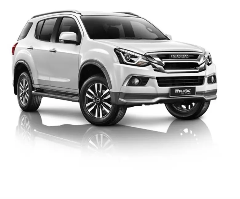 อีซูซุส่งรุ่นพิเศษ! “อีซูซุมิว-เอ็กซ์ THE ICONIC” เขย่าตลาดต่อเนื่อง