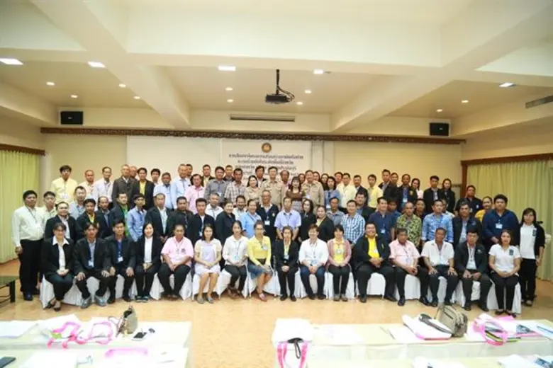 นายสุริยะ อมรโรจน์วรวุฒิ ผู้ว่าราชการจังห...