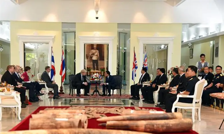 วันที่ 12 กุมภาพันธ์ 2561 เวลา 14.30 น. ณ...