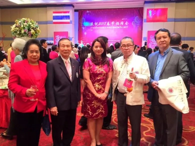 โรงพยาบาลลานนา ร่วมงานตรุษจีนกงสุลจีน เชียงใหม่