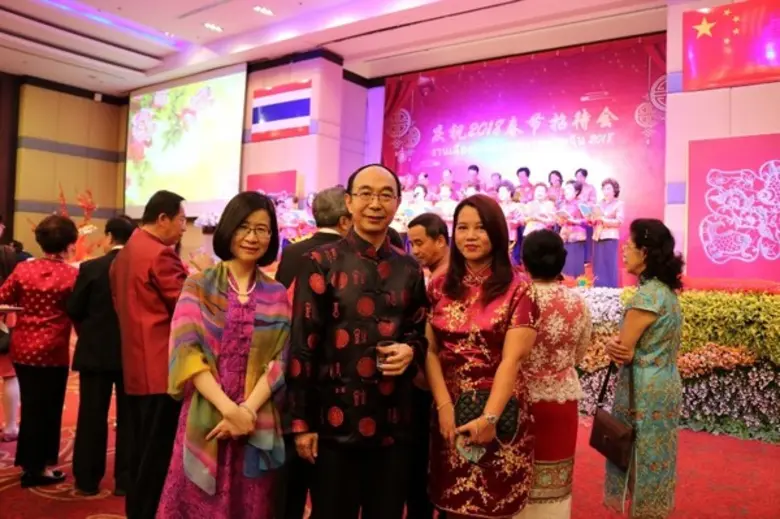 โรงพยาบาลลานนา ร่วมงานตรุษจีนกงสุลจีน เชียงใหม่