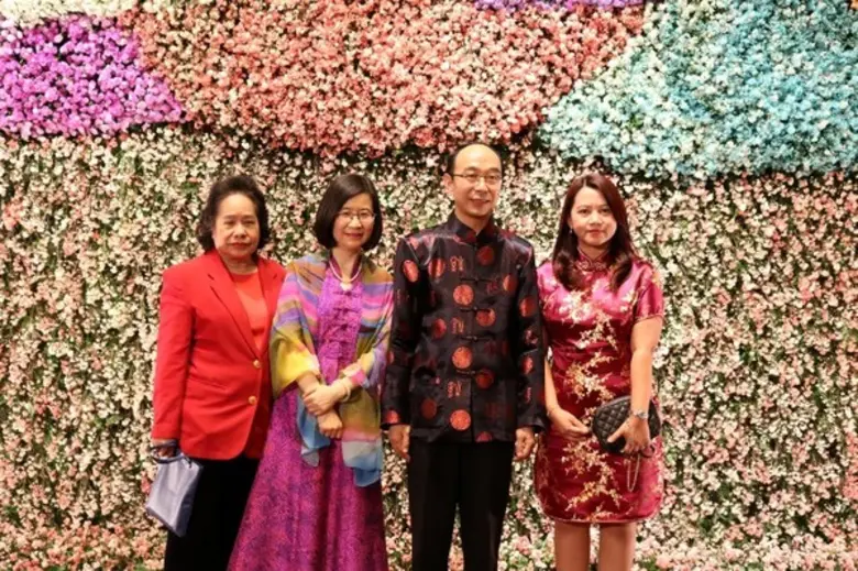 โรงพยาบาลลานนา ร่วมงานตรุษจีนกงสุลจีน เชียงใหม่