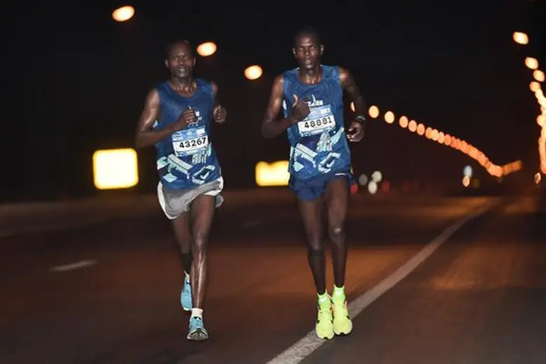 "ปอดเหล็กเคนย่า" กวาดแชมป์ชาย-หญิง “บุรีรัมย์ มาราธอน 2018” ด้าน "บุญถึง-ณัฐธยาน์" เข้าวินฝั่งไทย