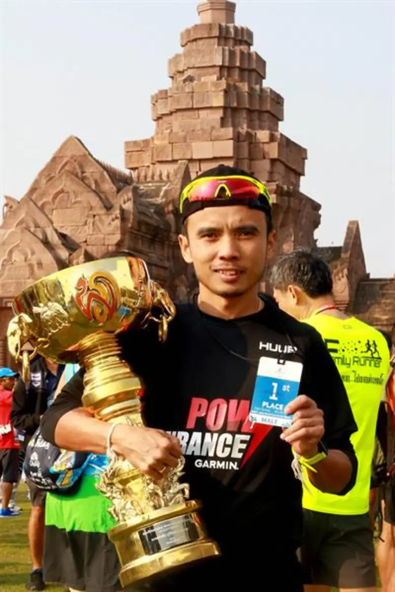 "ปอดเหล็กเคนย่า" กวาดแชมป์ชาย-หญิง “บุรีรัมย์ มาราธอน 2018” ด้าน "บุญถึง-ณัฐธยาน์" เข้าวินฝั่งไทย