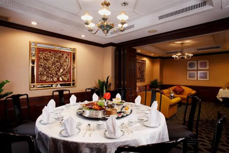 ต้อนรับตรุษจีน ฉลองด้วยเมนูมงคลรับโชคลาภและความสุข ณ ห้องอาหารจีนไดนาสตี้ โรงแรมเซ็นทาราแกรนด์ เซ็นทรัลพลาซา ลาดพร้าว กรุงเทพฯ