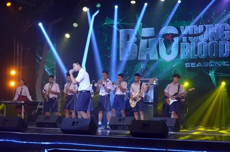 “Bao Young Blood ดนตรีสร้างคุณค่าชีวิต Season 4” ลงจอช่องเวิร์คพอยท์ พร้อมความมันทวีคูณ!!!
