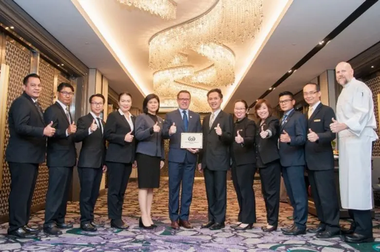 ชาเทรียมบอลรูม โรงแรมชาเทรียม ริเวอร์ไซด์...