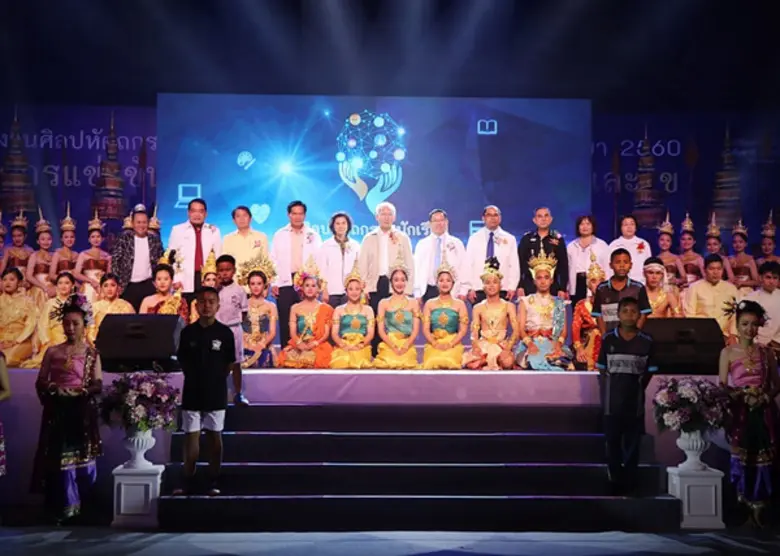 เริ่มแล้ว...งานศิลปหัตถกรรมนักเรียนระดับชาติ ครั้งที่ 67 ปีการศึกษา 2560 ภายใต้แนวคิด “นวัตกรรมและความคิดสร้างสรรค์ สู่การพัฒนาชุมชน ”