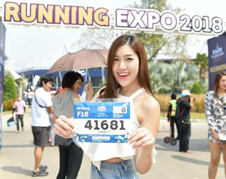 นักวิ่งล้นหลามแห่รับ Bib "บุรีรัมย์ มาราธอน" ฝ่ายจัดการันตีความพร้อม 100% ก่อนชิงชัยวันที่ 11 ก.พ.นี้