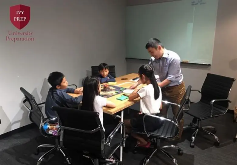 Ivy Prep นวัตกรรมสอนอังกฤษแนวใหม่ ใช้หลักโสเครติส คิดวิเคราะห์ หวังคนไทยไต่ระดับเอเชีย