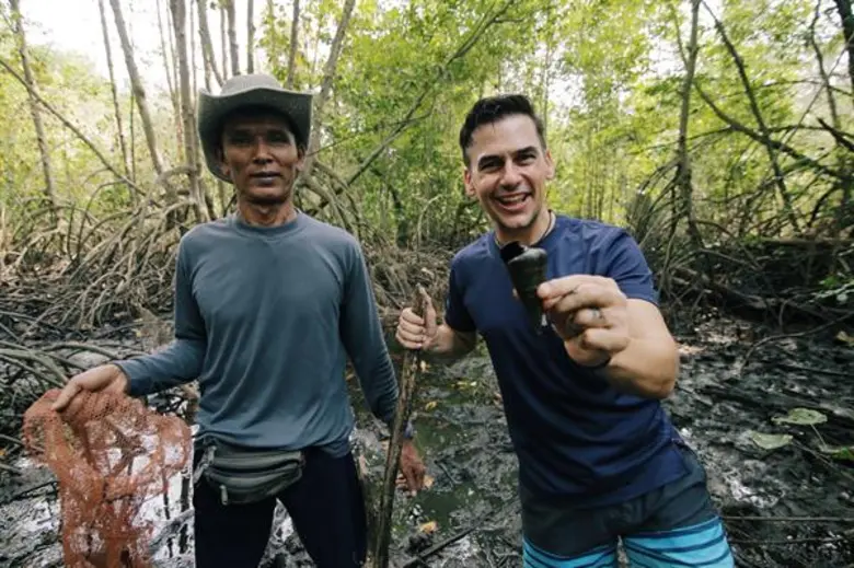 สัมผัสเรื่องราวของหอยแห่งเมืองระยอง สัตว์...