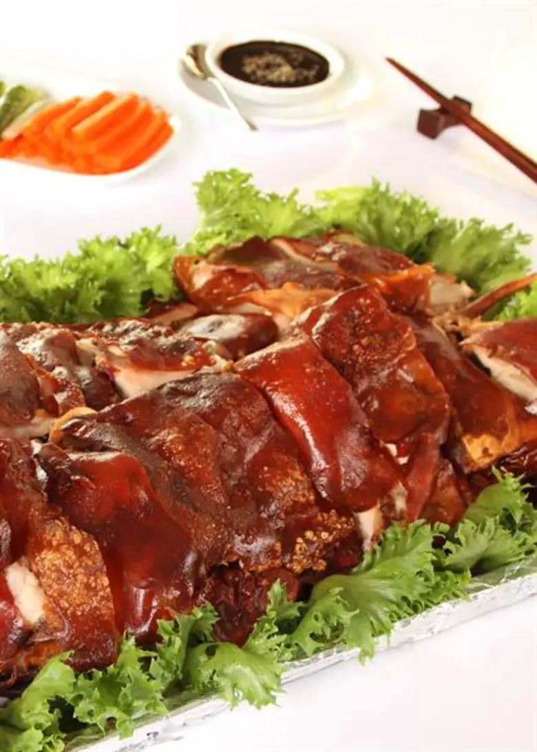 เทศกาลตรุษจีน ห้องอาหารแทพเพสทรี โรงแรมคลาสสิค คามิโอ ระยอง