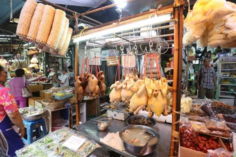 ช่วงเทศกาลตรุษจีน กินเป็ด กินไก่ กินอย่าง...