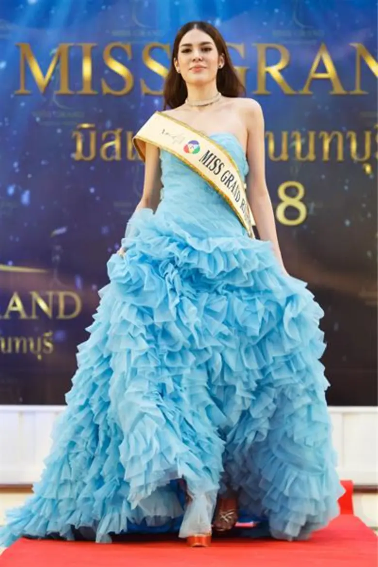 "ฝ้าย สุภาพร" ร่วมงานแถลงข่าวเปิดตัว “มิสแกรนด์นนทบุรี” เฟ้นหาสุดยอดสาวงามสู่การประกวดเวทีระดับประเทศ “มิสแกรนด์ไทยแลนด์ 2018”