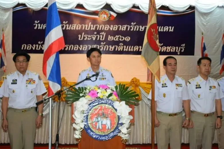 เมื่อวันที่ 12 ก.พ.61 เวลา 09.00 น. พล.ต....