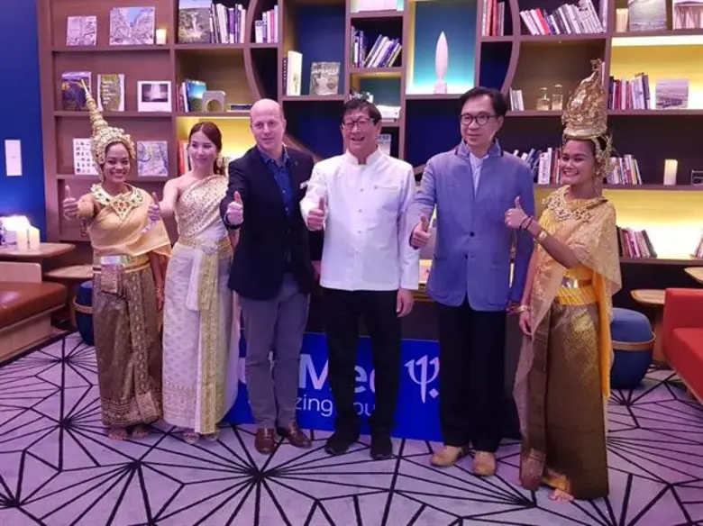 คุณพงษ์พันธ์ สัมภวคุปต์ ประธานกรรมการ บมจ...