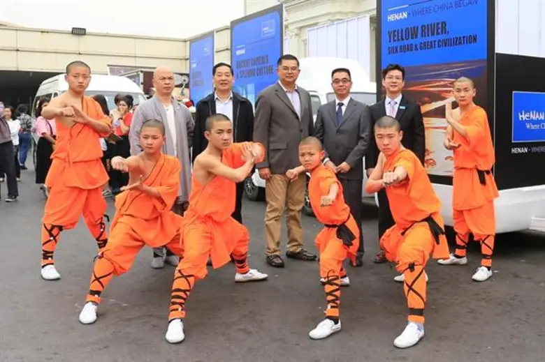 การท่องเที่ยวมณฑลเหอหนาน ตะลอน 4 แลนมาร์ค...