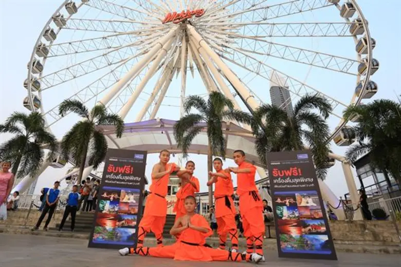 การท่องเที่ยวเหอหนาน ตะลอน 4 แลนมาร์คเมืองกรุง เชิญชวนคนไทยเดินทางสู่ เหอหนาน – จุดกำเนิดประวัติศาสตร์จีนนับพันปี