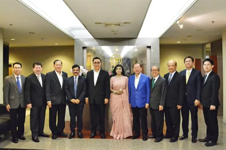 นางไซดา มูนา ทัสนีม (Mrs. Saida Muna Tasn...