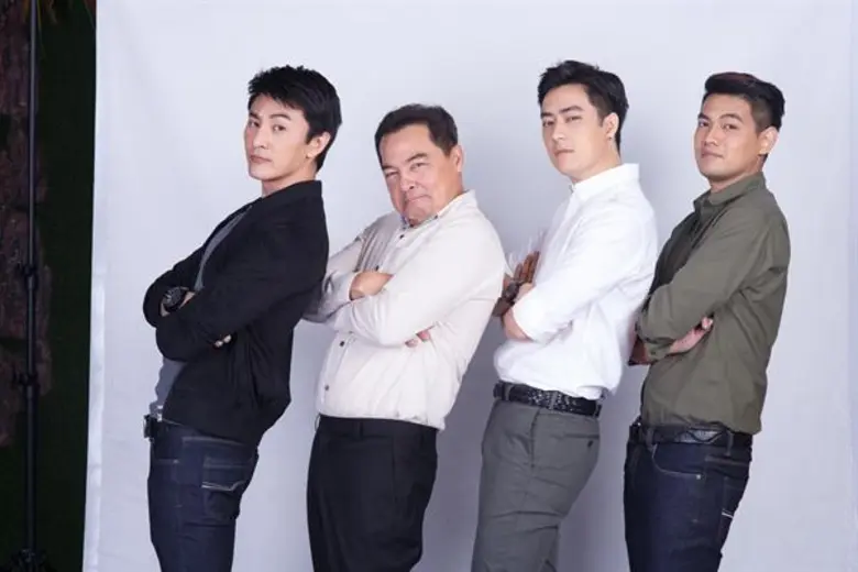 หายหน้า หายตา จากละครแนวคอมเมดี้ไปพักใหญ่...