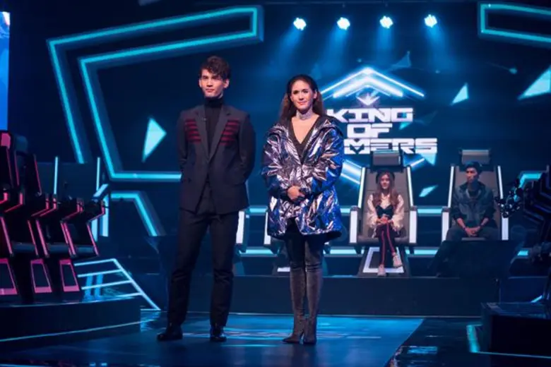 ประเดิมงานพิธีกรครั้งแรกก็โชว์เหนือซะแล้ว...