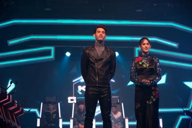 ข่าวซุบซิบ: แซม-เพ็ญพิชญ์ จากThe Face Men Thailand ประเดิมงานพิธีกรครั้งแรกจาก รายการ King of Gamers ก็โชว์เหนือซะแล้ว!